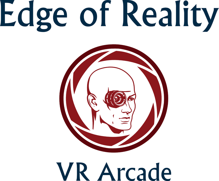 Edge of Reality VR Arcade logo