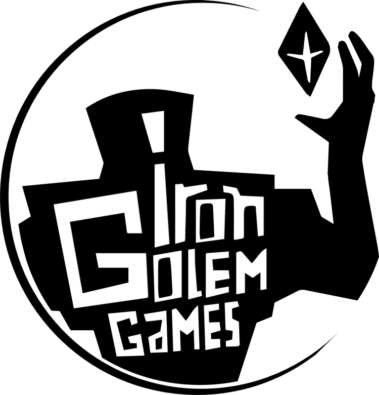 Iron Golem Games logo