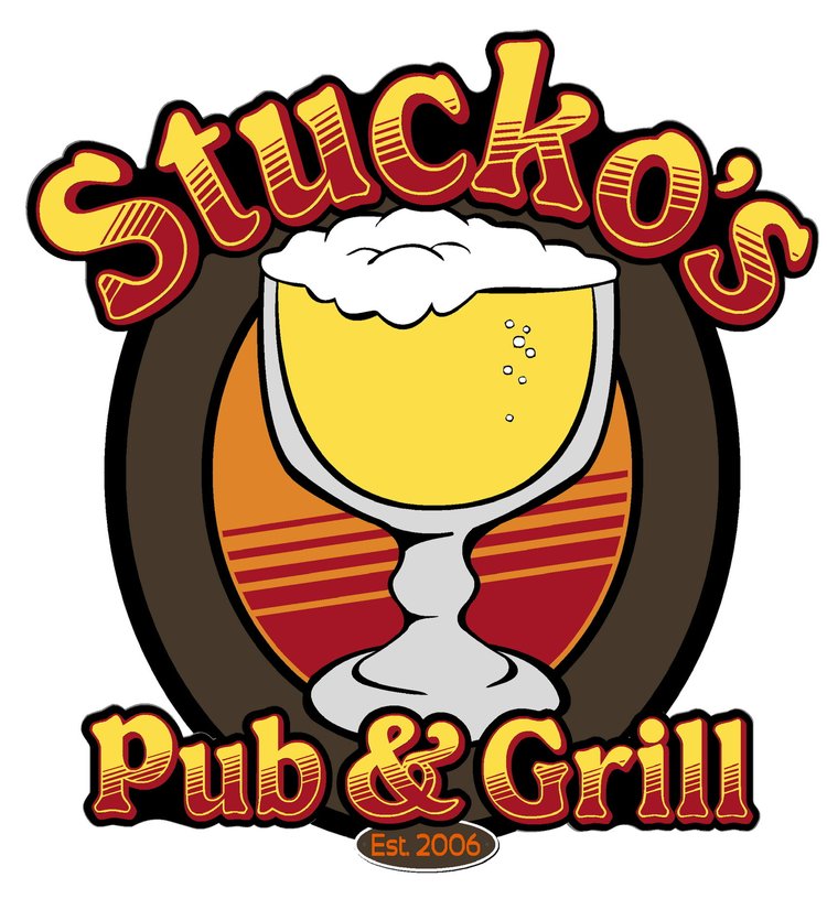 Stucko's Pub and Grill logo