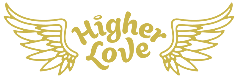 Higher Love logo