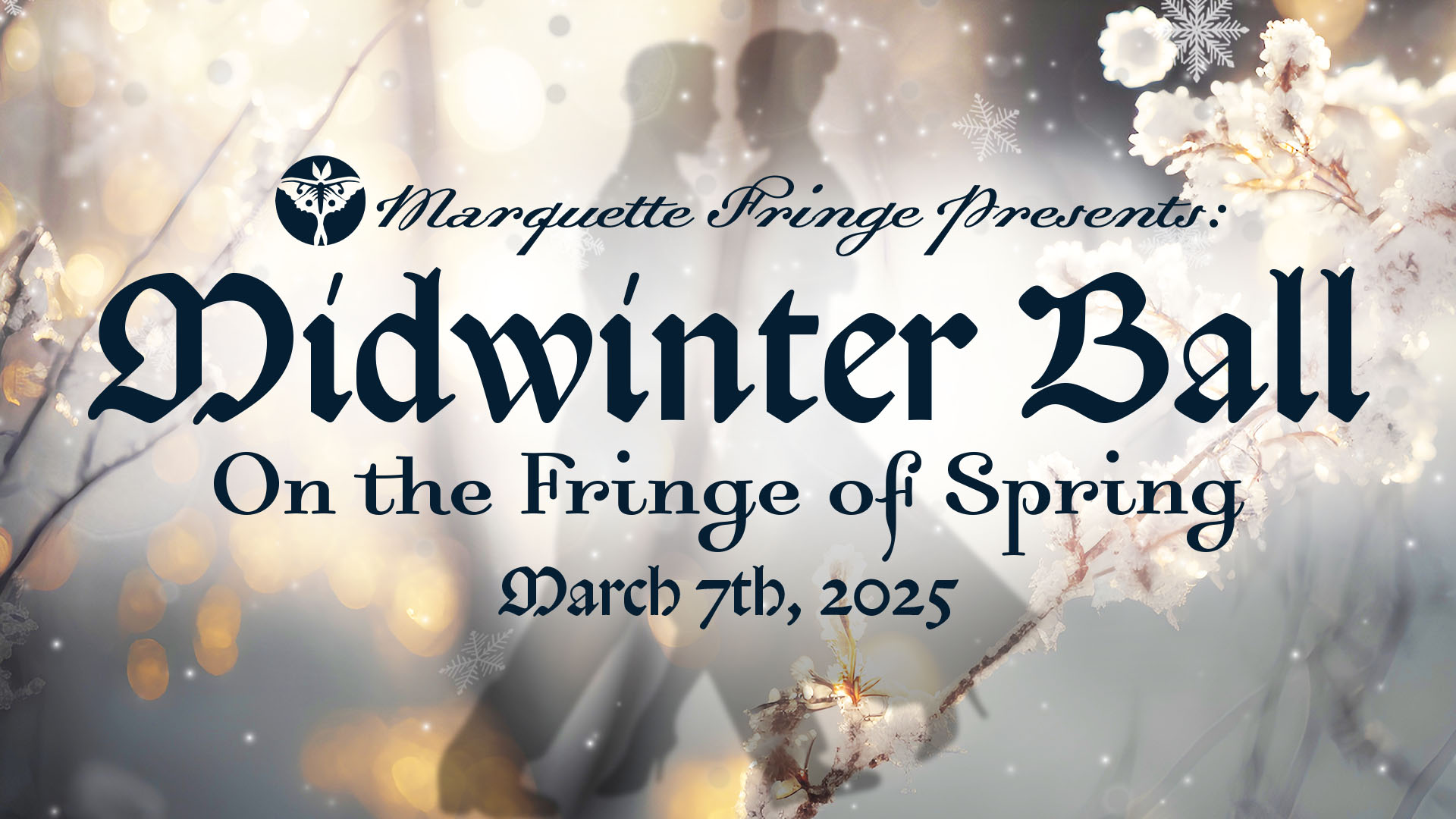 Midwinter Ball "On the Fringe of Spring" March 7th, 2025 at Ore Dock Brewing Company